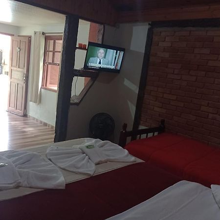 Pousada Toque de Minas Visconde de Mauá Exterior foto