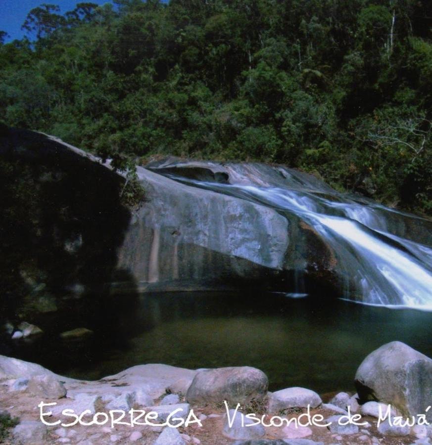 Pousada Toque de Minas Visconde de Mauá Exterior foto