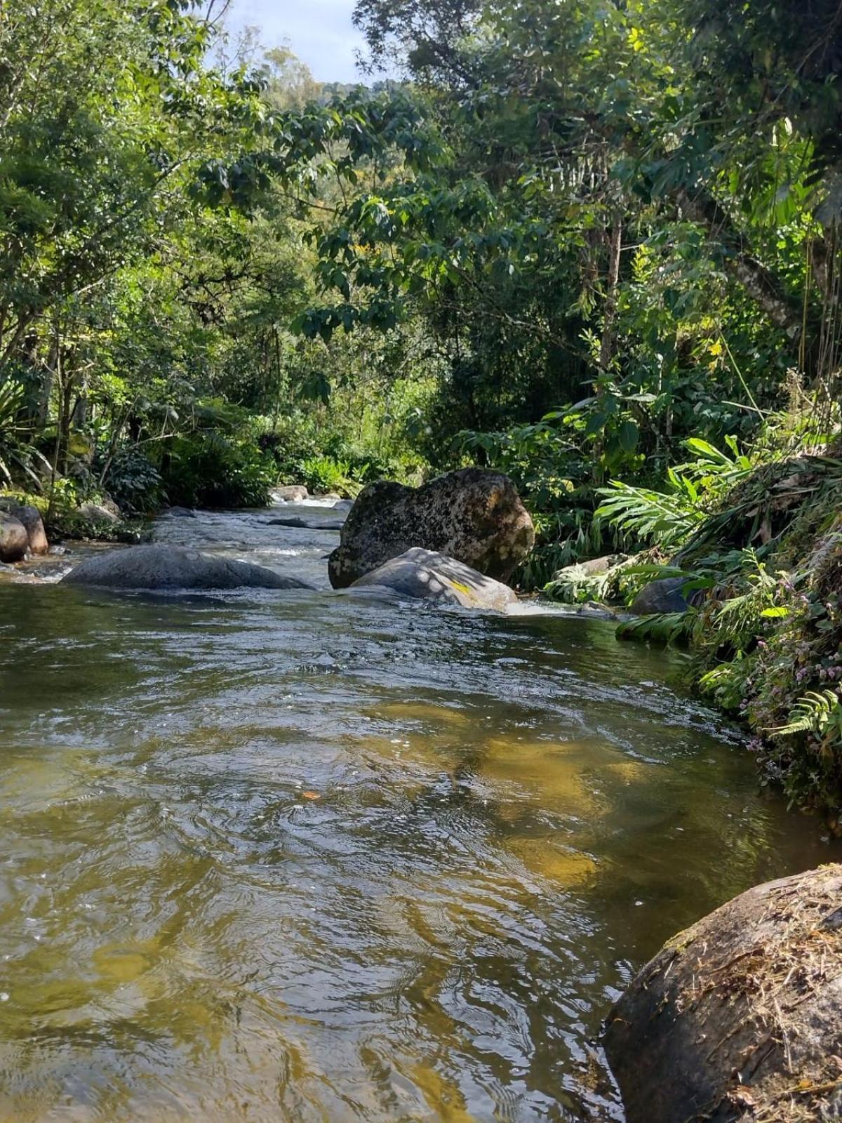 Pousada Toque de Minas Visconde de Mauá Exterior foto
