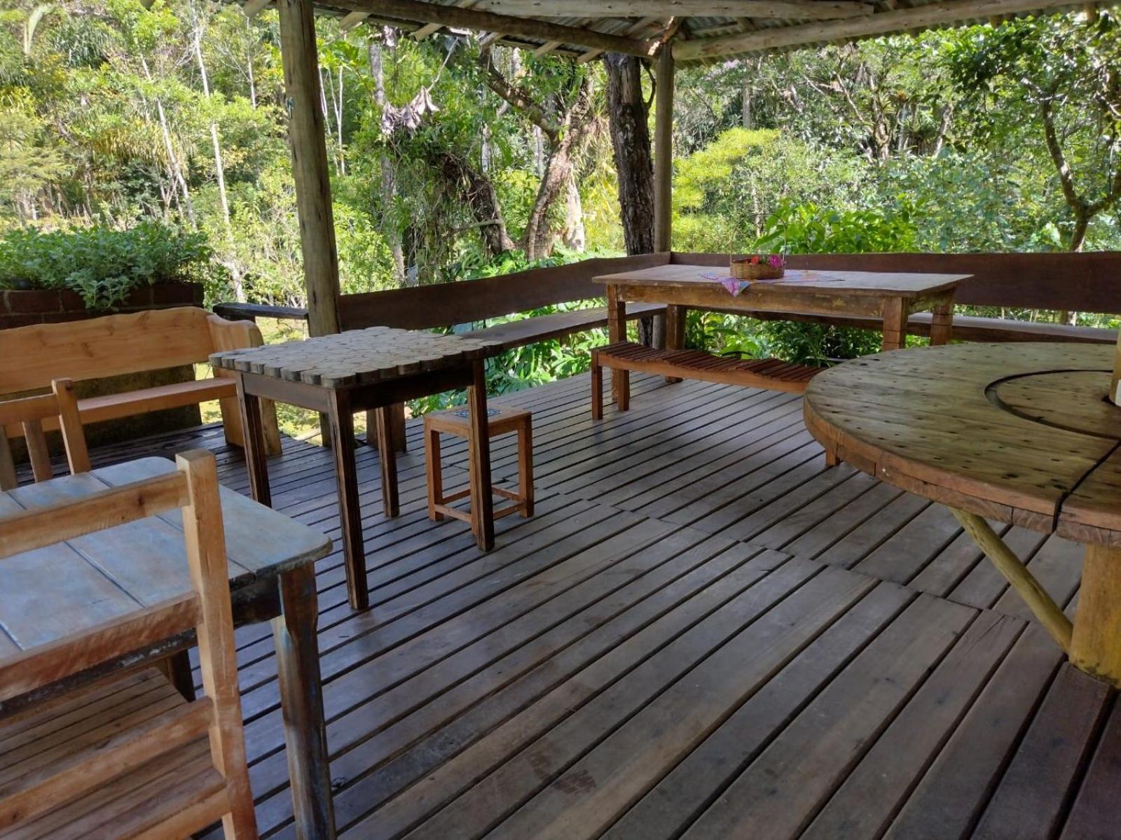 Pousada Toque de Minas Visconde de Mauá Exterior foto