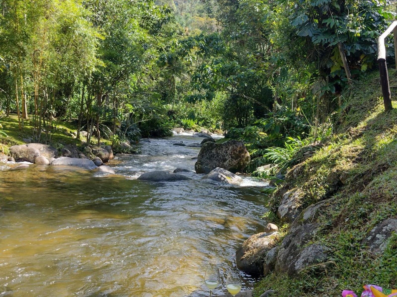 Pousada Toque de Minas Visconde de Mauá Exterior foto