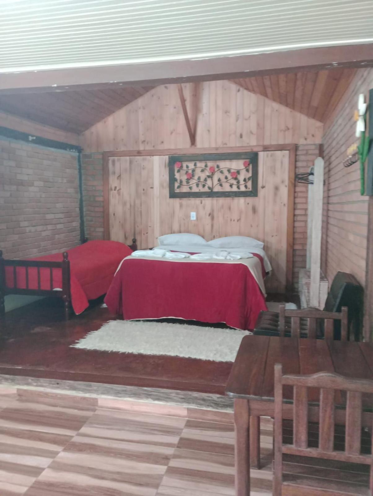 Pousada Toque de Minas Visconde de Mauá Exterior foto