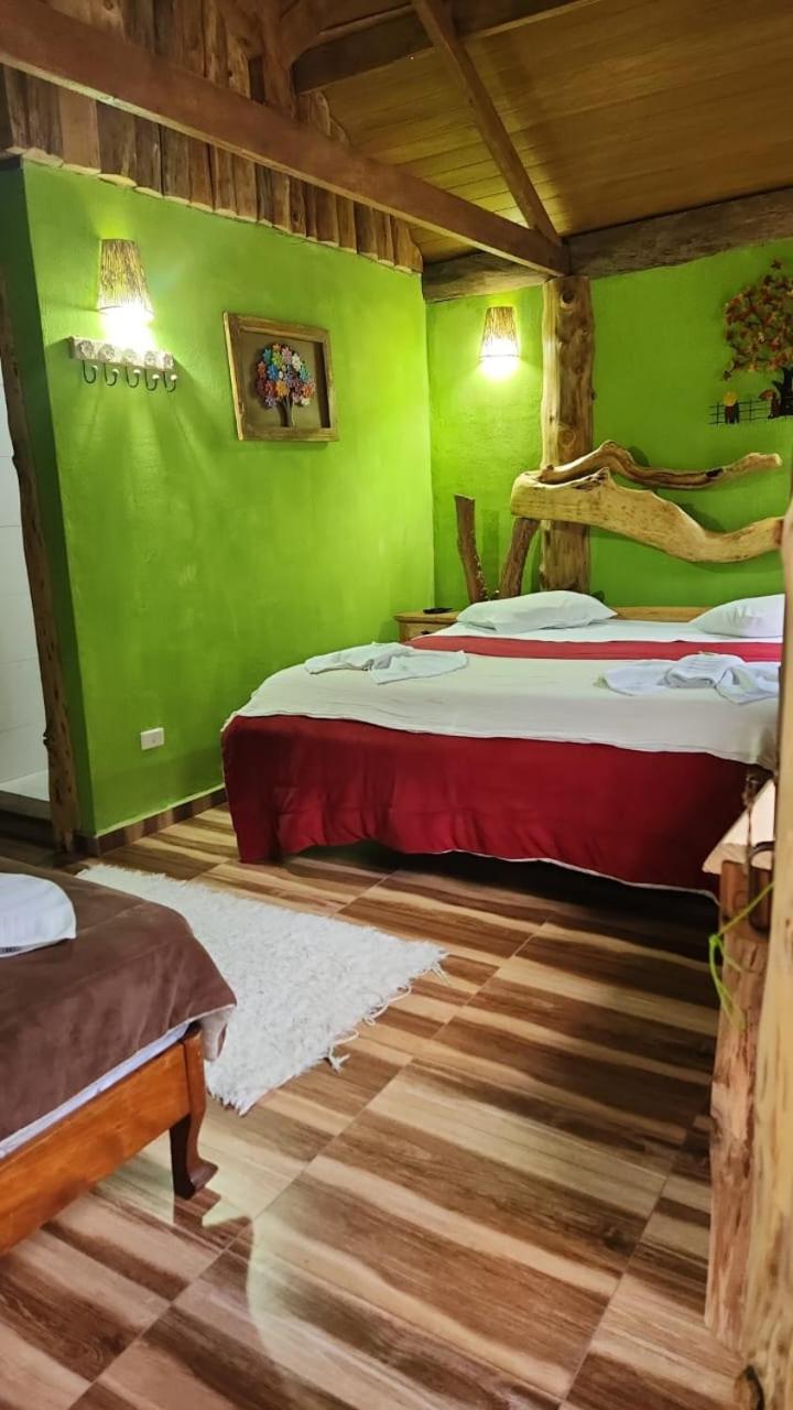 Pousada Toque de Minas Visconde de Mauá Exterior foto