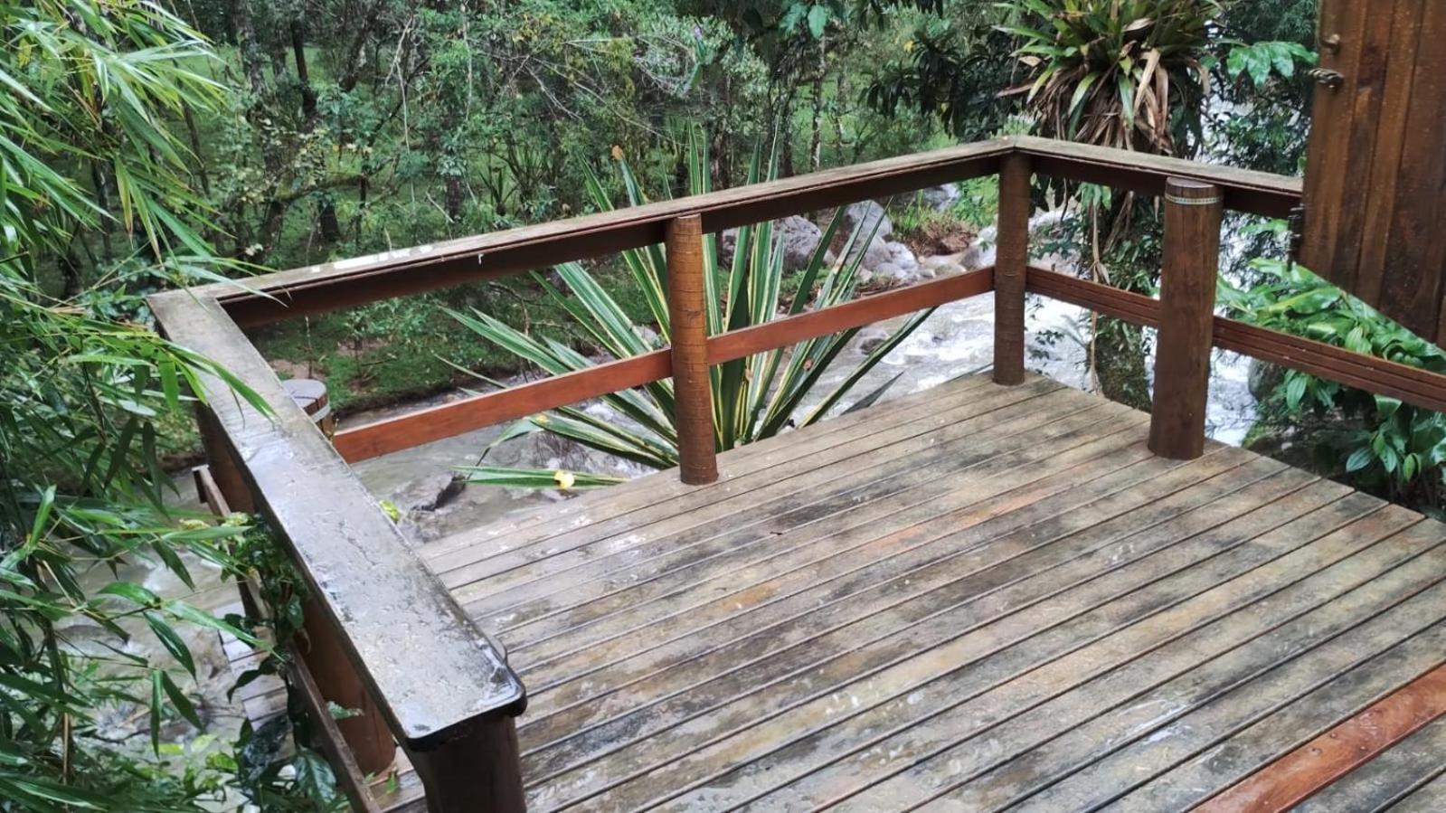 Pousada Toque de Minas Visconde de Mauá Exterior foto